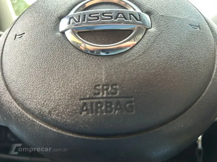 MARCH SV 1.6 16V Flex Fuel