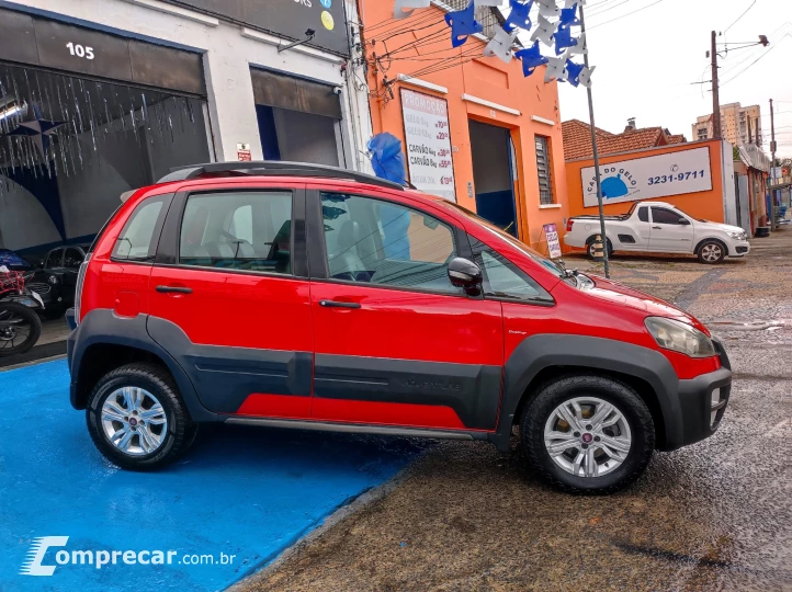 IDEA 1.8 MPI Adventure 16V