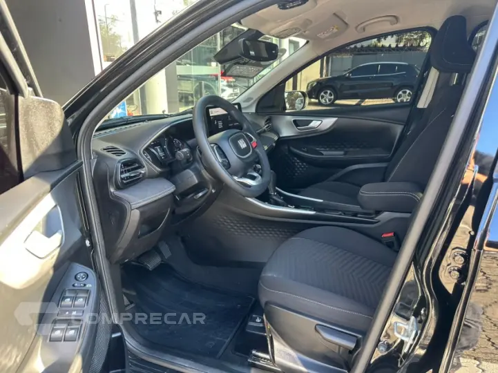 FASTBACK 1.0 Turbo 200 Hybrid Audace