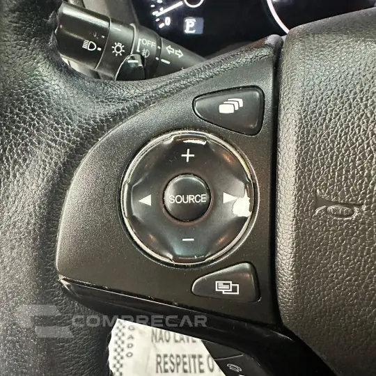 HR-V EXL 1.8 Flexone 16V 5p Aut.