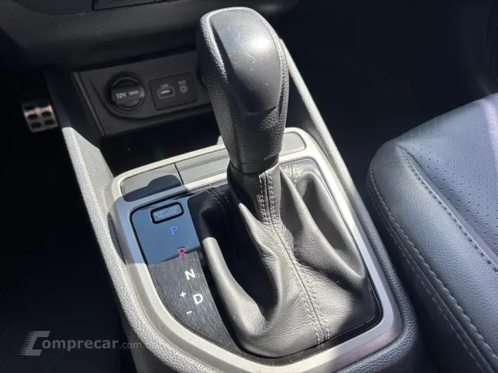 CRETA 1.6 16V FLEX ATTITUDE MANUAL