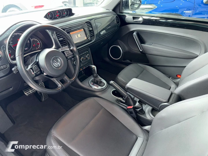 FUSCA 2.0 TSI 16V