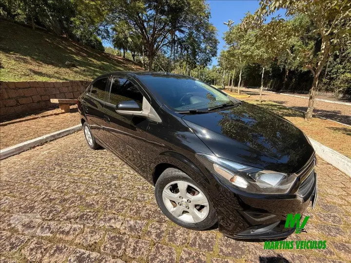 PRISMA 1.4 MPFI LT 8V FLEX 4P MANUAL