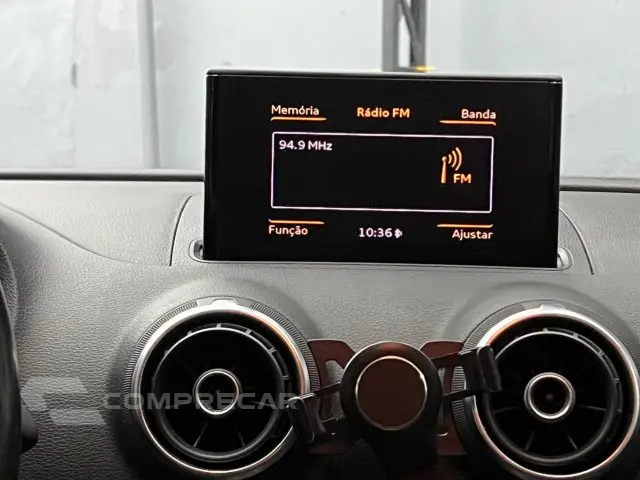 A3 - 1.4 TFSI SEDAN ATTRACTION 16V 4P S-TRONIC