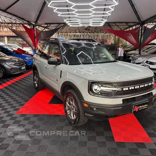 BRONCO S WILD 2.0