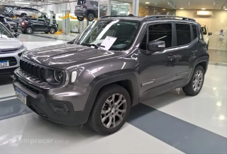 RENEGADE 1.3 T270 Turbo Sport