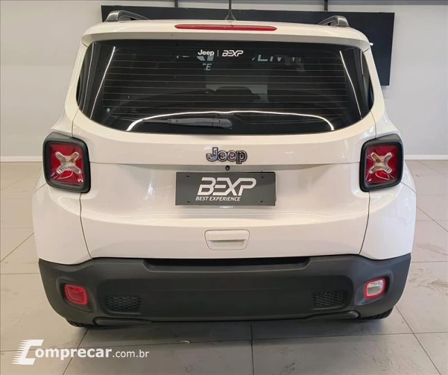 RENEGADE 1.8 16V