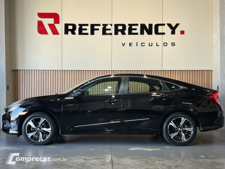 CIVIC 2.0 16V FLEXONE EXL 4P CVT