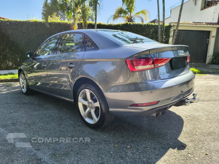 A3 1.4 TFSI Sedan 16V