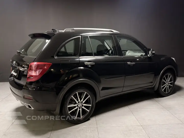 X60 1.8 TALENT 16V GASOLINA 4P MANUAL