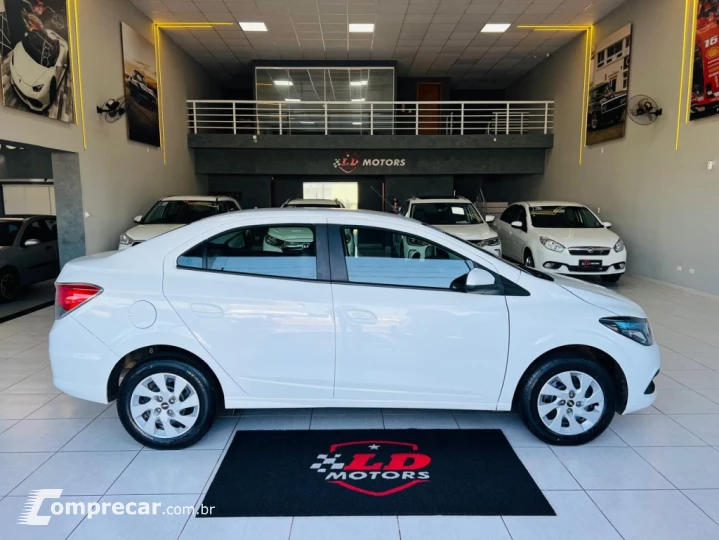 PRISMA 1.4 MPFI LT 8V FLEX 4P MANUAL
