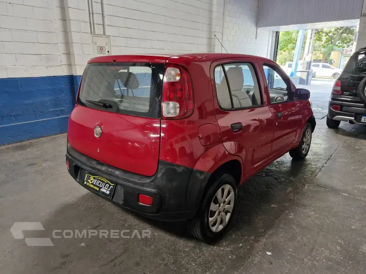 UNO 1.0 EVO VIVACE 8V FLEX 4P MANUAL