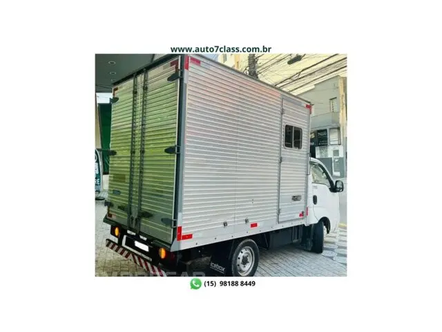 BONGO 2.5 TD DIESEL STD CS MANUAL