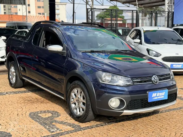 SAVEIRO 1.6 Cross CE 16V