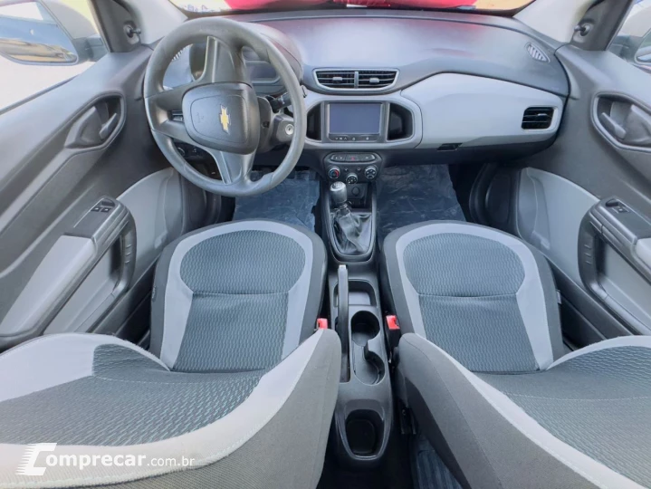 Onix Hatch 1.0 4P FLEX LT