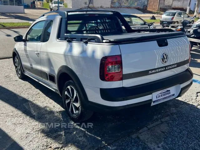 SAVEIRO - 1.6 CROSS CE 8V 2P MANUAL