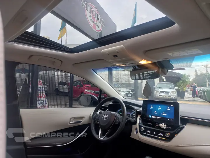 COROLLA 1.8 VVT-I Hybrid Altis Premium