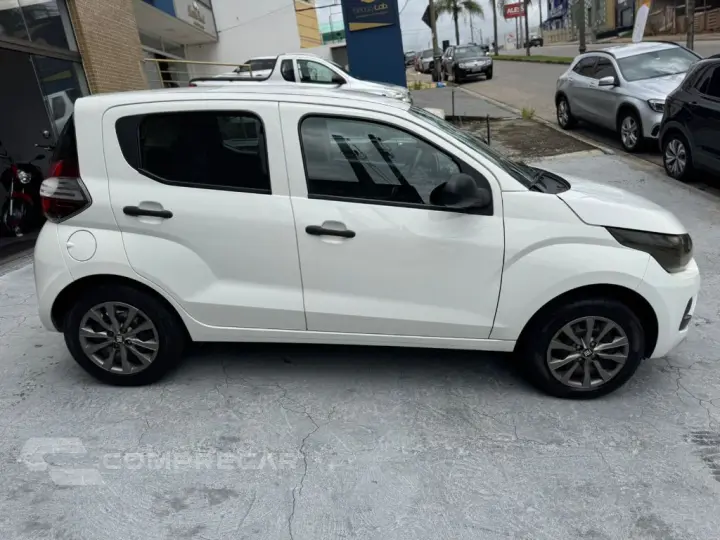 MOBI EASY on 1.0 Fire Flex 5p.