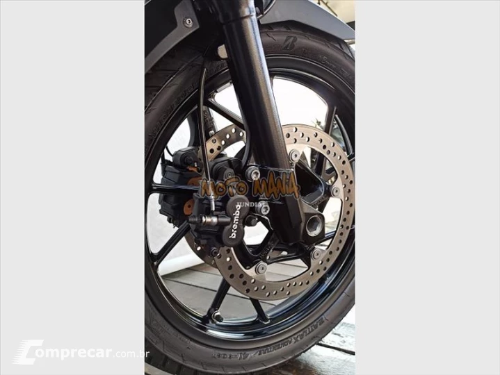 F 800 GS PLUS