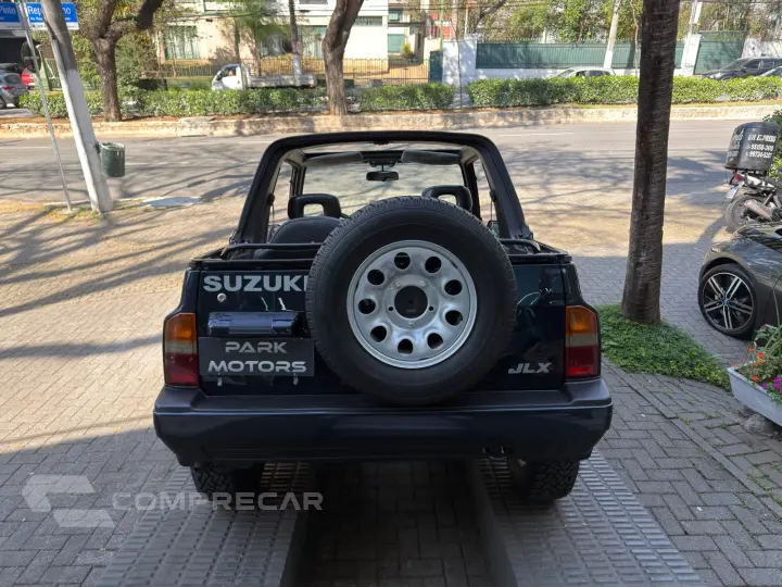 VITARA 1.6 JLX Canvas TOP 4X4 8V