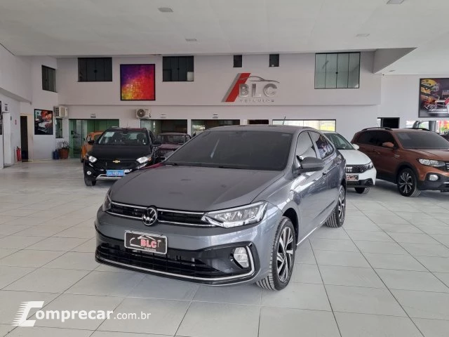 VIRTUS - 1.0 200 TSI HIGHLINE AUTOMÁTICO