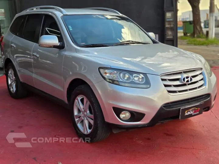Santa Fe GLS 3.5 V6 4x4 Tiptronic