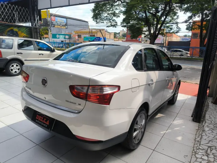 GRAND SIENA 1.4 MPI Attractive 8V