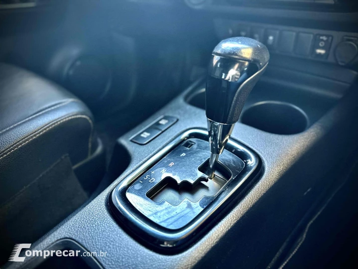 HILUX 2.8 SRX 4X4 CD 16V DIESEL 4P AUTOMÁTICO