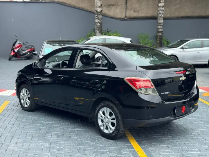 PRISMA 1.4 MPFI LTZ 8V