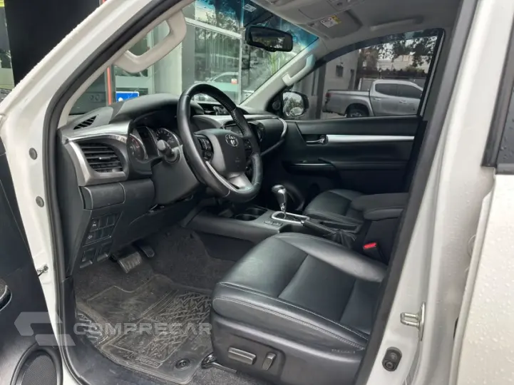 HILUX 2.8 SRV 4X4 CD 16V