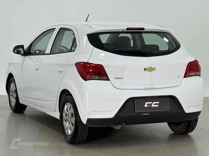 ONIX 1.0 MPFI LT 8V FLEX 4P MANUAL