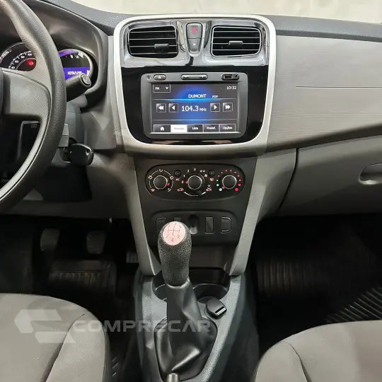 LOGAN Expression Hi-Flex 1.6 8V 4p