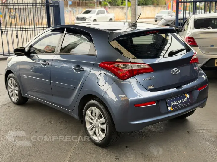 HB20 Comfort Plus 1.0 TB Flex 12V Mec.