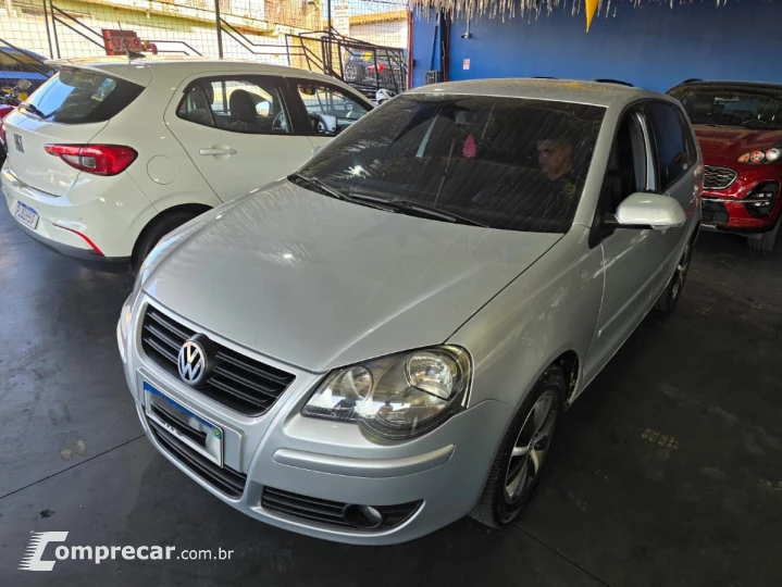 Polo SPORTLINE I MOTION 1.6 T.Flex 5p