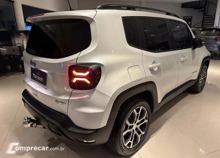 RENEGADE 1.3 T270 Turbo Longitude