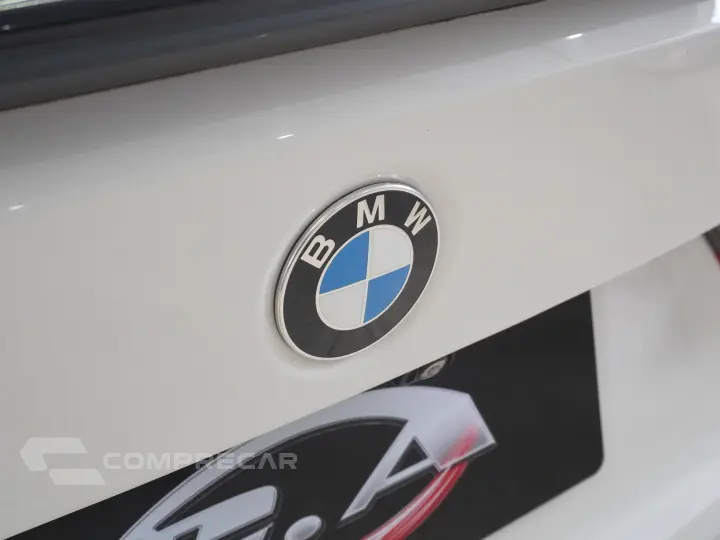 320i 2.0 16V TURBO GASOLINA M SPORT AUTOMÁTICO