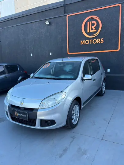 SANDERO 1.6 Expression 8V