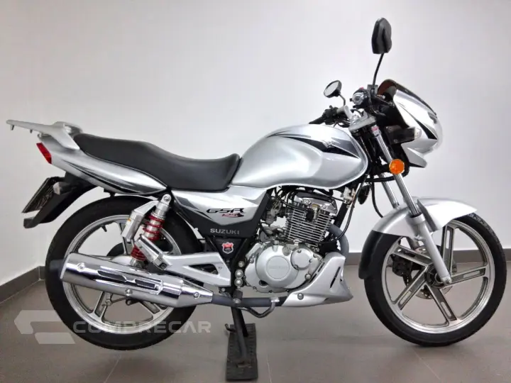 GSR 125 S