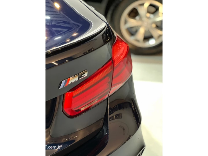 M3 3.0 SEDAN 6CIL. GASOLINA 4P AUTOMATICO