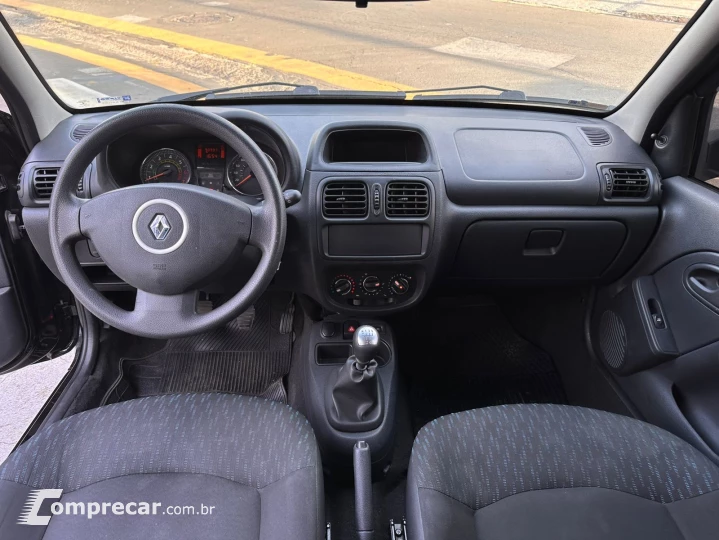 CLIO 1.0 Expression 16V Hi-power