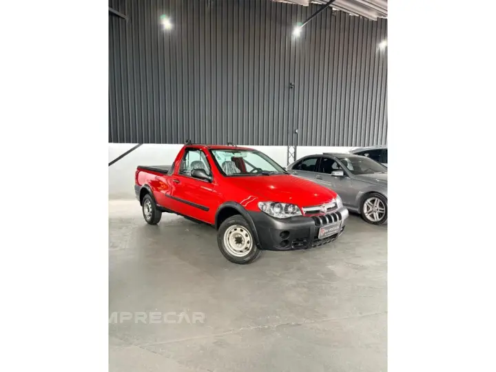 STRADA 1.4 MPI FIRE CS 8V FLEX 2P MANUAL