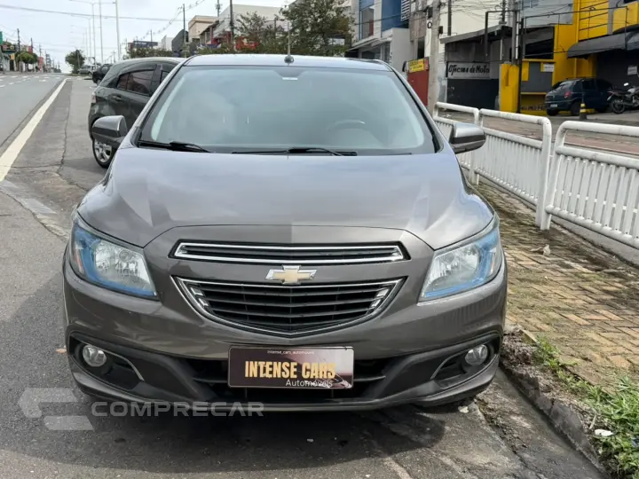 ONIX 1.4 MPFI LTZ 8V