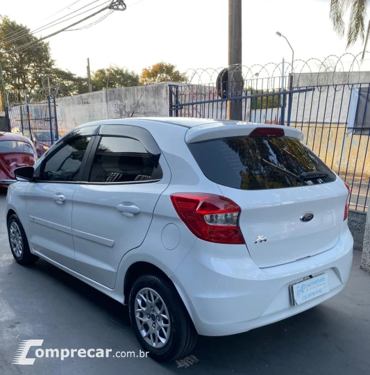 Ka Hatch 1.0 12V 4P TI-VCT SE PLUS FLEX