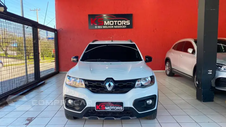 RENAULT KWID 1.0 12V SCE OUTSIDER