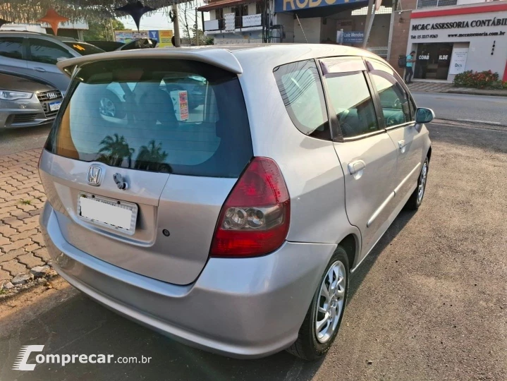 Fit 1.4 Lx 8V Gasolina 4P Manual