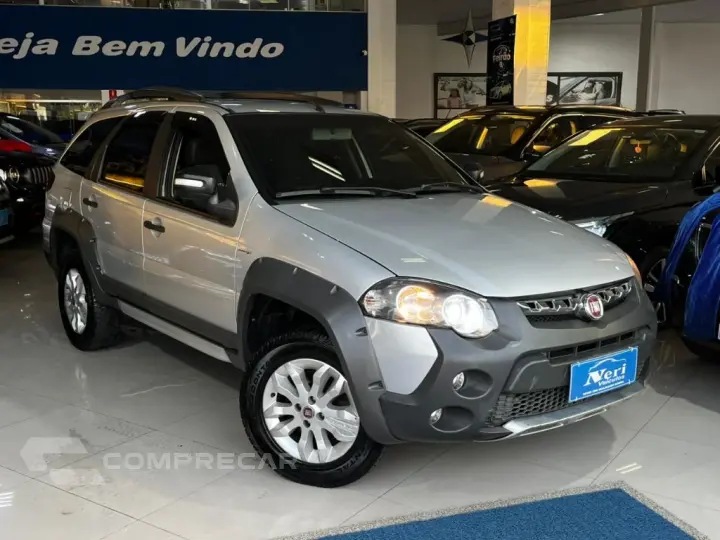 Palio Week. Adv. Dualogic 1.8 Flex