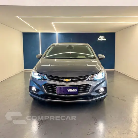 CRUZE LTZ 1.4 16V Turbo Flex 4p Aut.