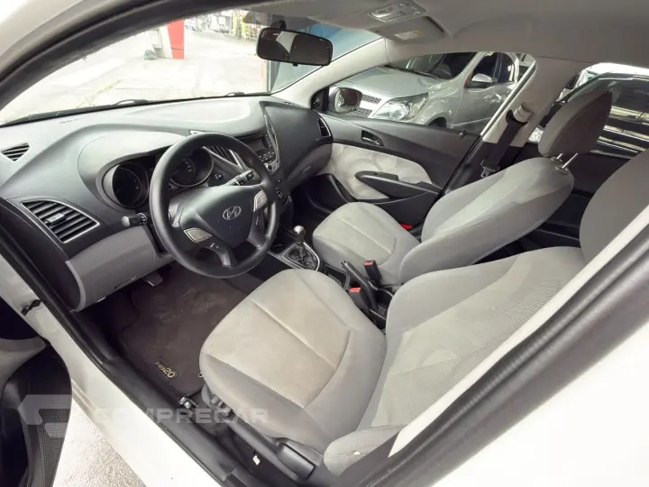 HB20S 1.0 12V Comfort