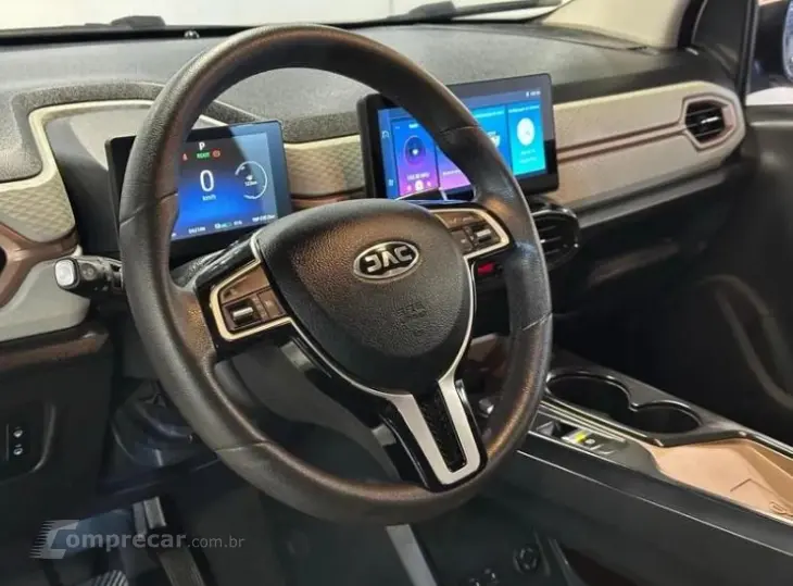 E-JS4 Elétrico Automático