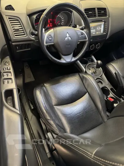 ASX 2.0 16V 4P AUTOMÁTICO